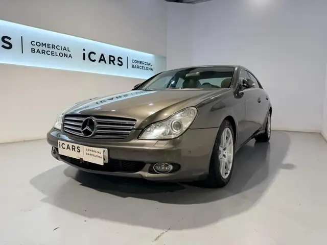 Mercedes-Benz CLS 350 Aut.