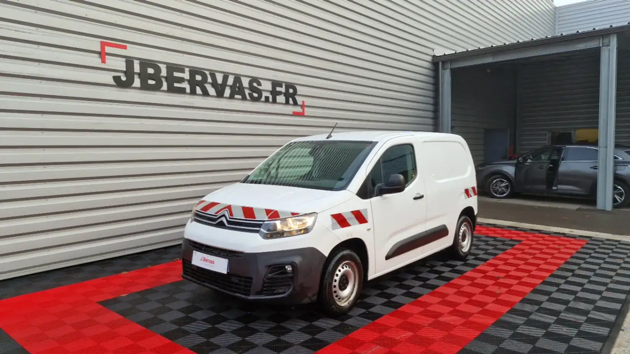 Citroen Berlingo VAN M 650 BLUEHDI 100 SS CLUB
