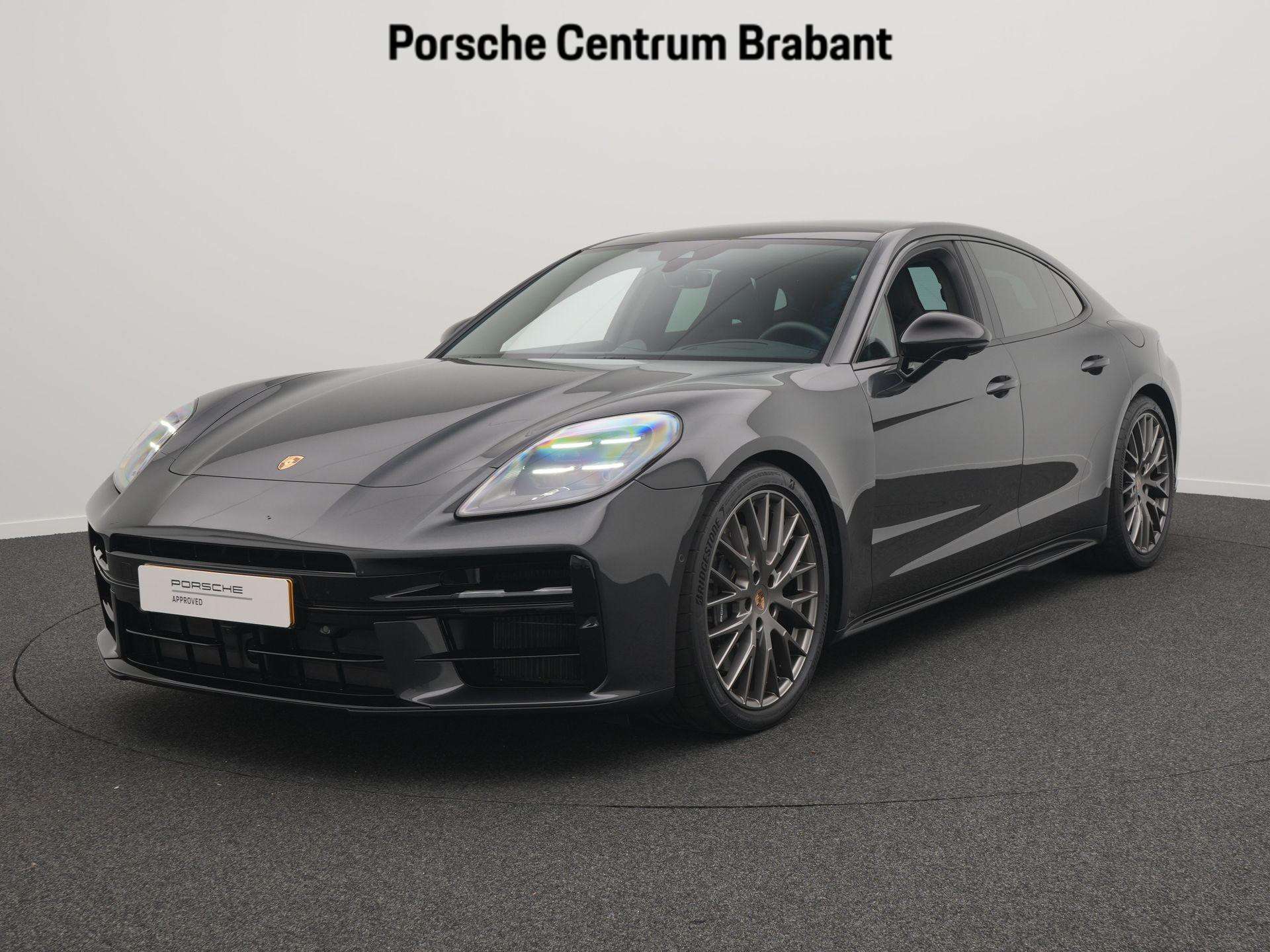 2024 Porsche Panamera