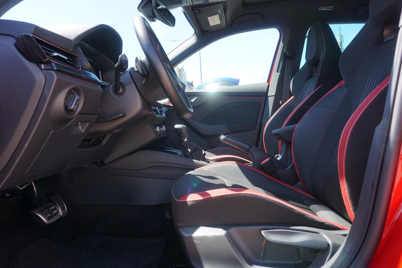 Skoda Scala 1.0 TSI Monte Carlo DSG LED Kamera DAB PDC — photo 11