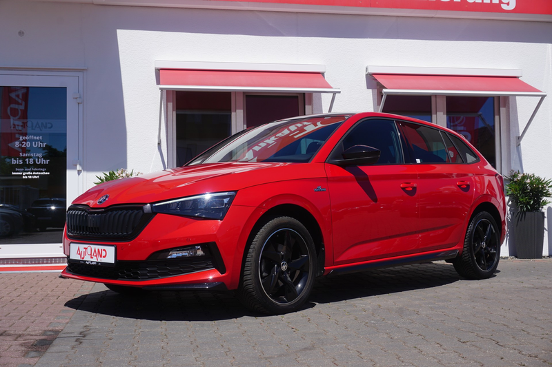 Skoda Scala 1.0 TSI Monte Carlo DSG LED Kamera DAB PDC — photo 2