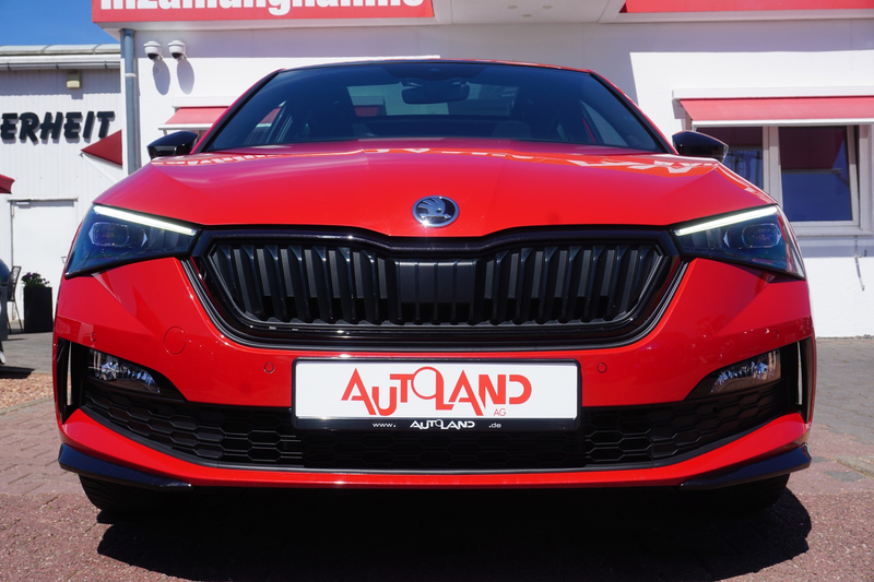 Skoda Scala 1.0 TSI Monte Carlo DSG LED Kamera DAB PDC — photo 6