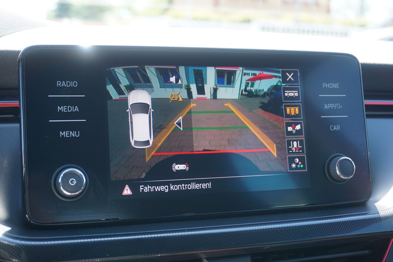 Skoda Scala 1.0 TSI Monte Carlo DSG LED Kamera DAB PDC — photo 15