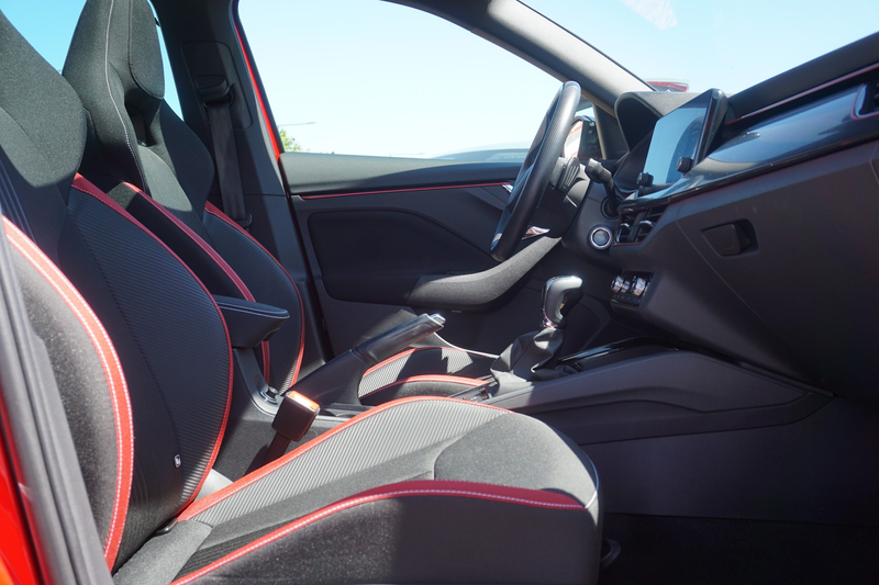 Skoda Scala 1.0 TSI Monte Carlo DSG LED Kamera DAB PDC — photo 12