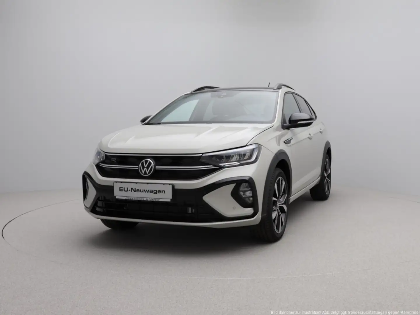 Volkswagen Taigo R-Line Limited 1.5 TSI 150PS DSG - Preisgarantie* Білий - 2