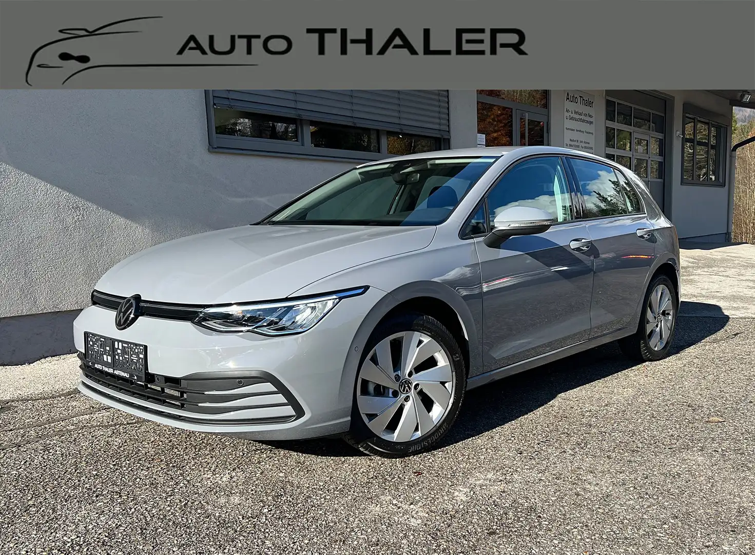 Volkswagen Golf Golf Life 1,0 TSI Life Grau - 1