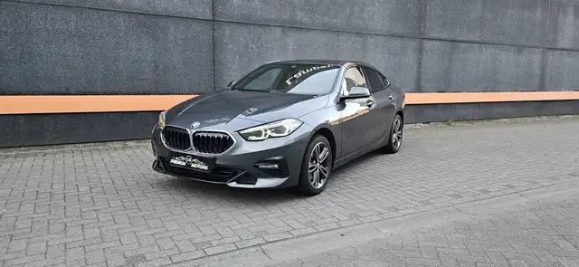 BMW 216 Gran Coupé dA/NAVI PROFF/LED/LEDER/CARPLAY/**FULL