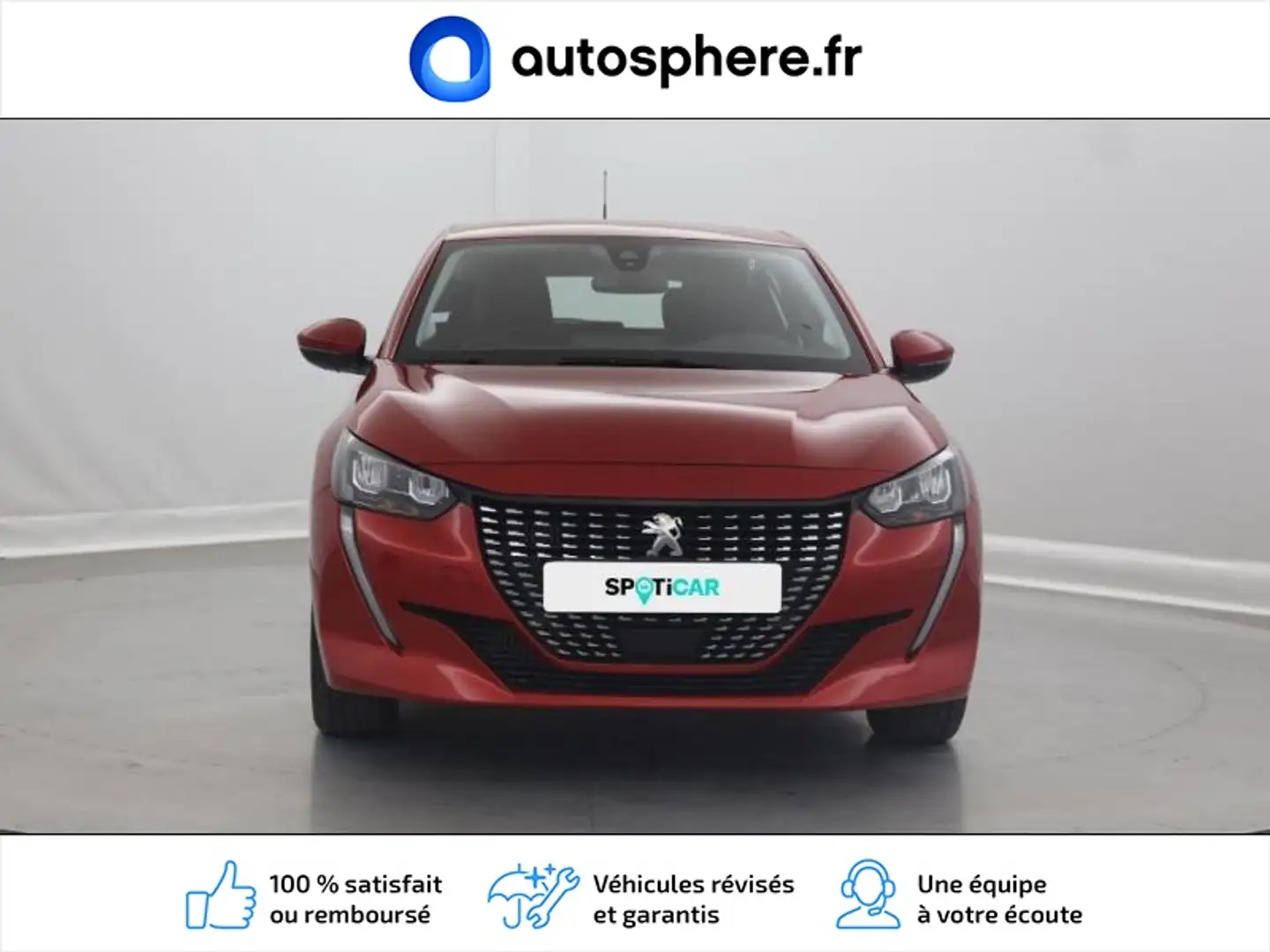 Peugeot 208 1.2 PureTech 100ch S\u0026S Active Business - 2