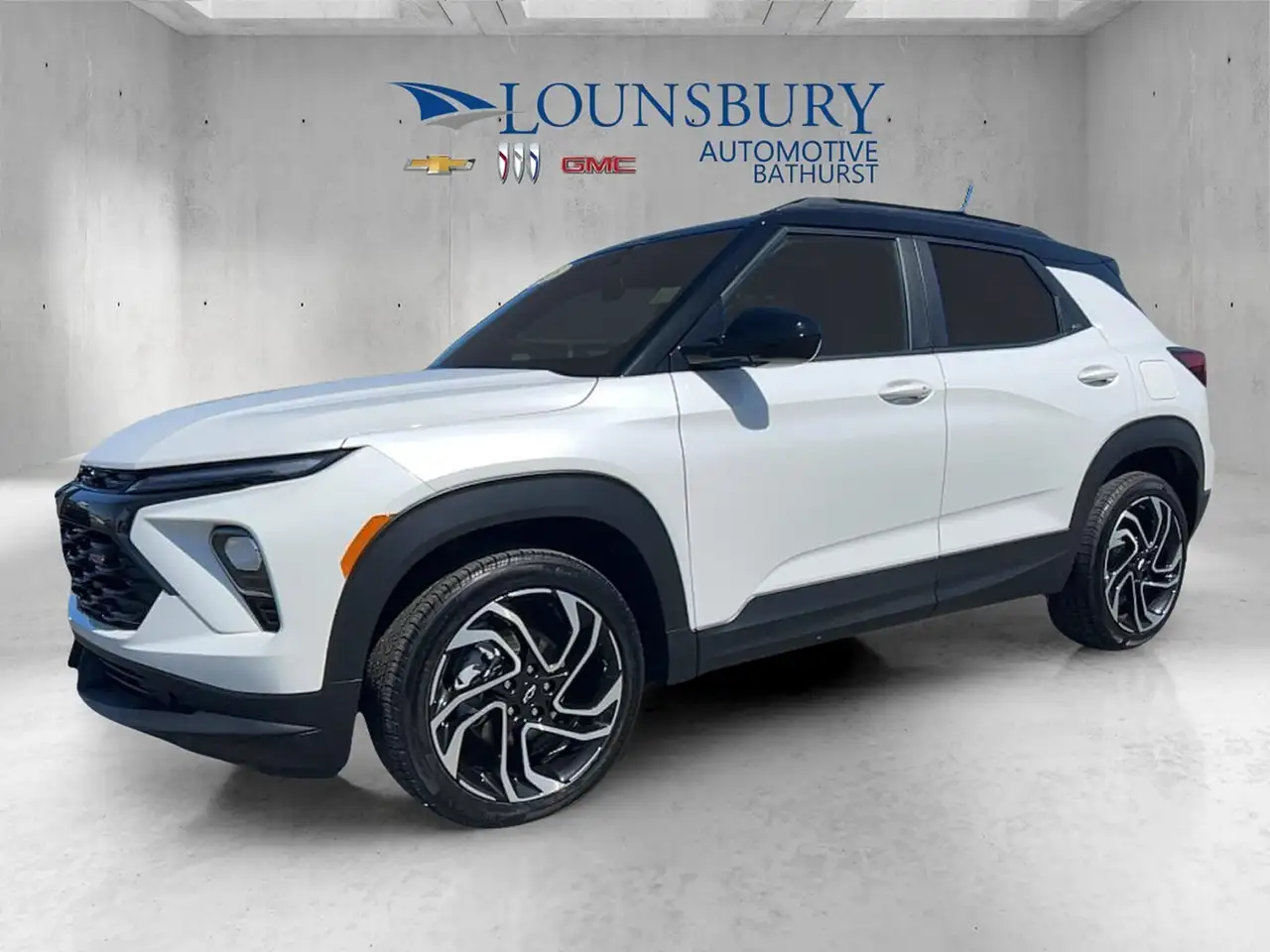 2025 Chevrolet Trailblazer