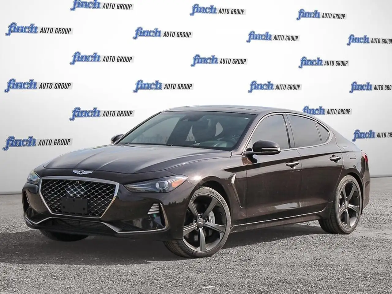 2019 Genesis G70