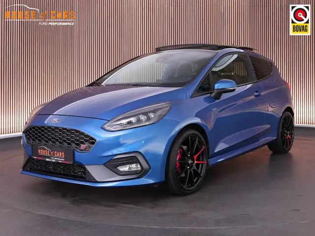 Ford Fiesta ST-3 1.5 200pk PERFORMANCE PACK |Milltek|18" LMV S