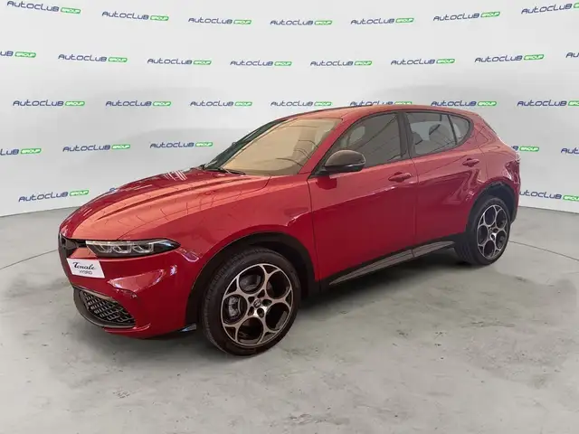 Alfa Romeo Tonale