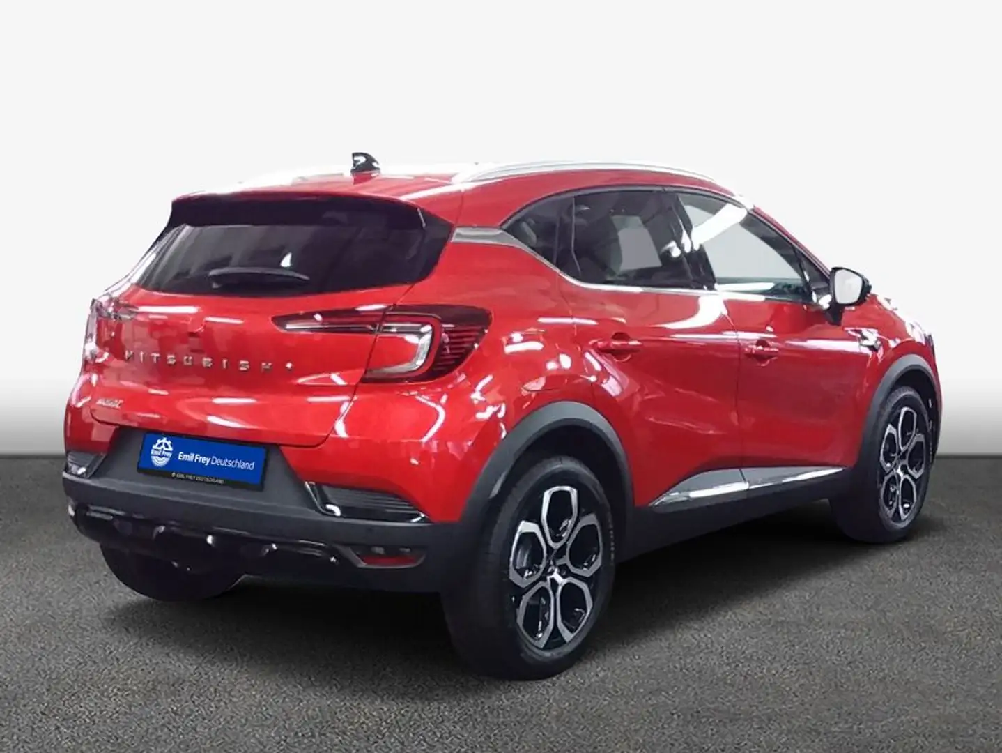 Mitsubishi ASX 1.3 Turbo Mildhybrid DCT INTRO EDITION 116 kW, Rot - 2