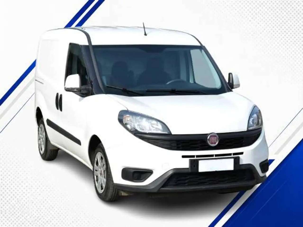 Fiat Doblo 1.3 MJT PC-TN Cargo Lamierato -**- + IVA!