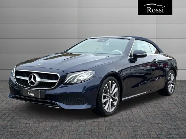 Mercedes-Benz E 220 E cabrio 220d Business Sport auto