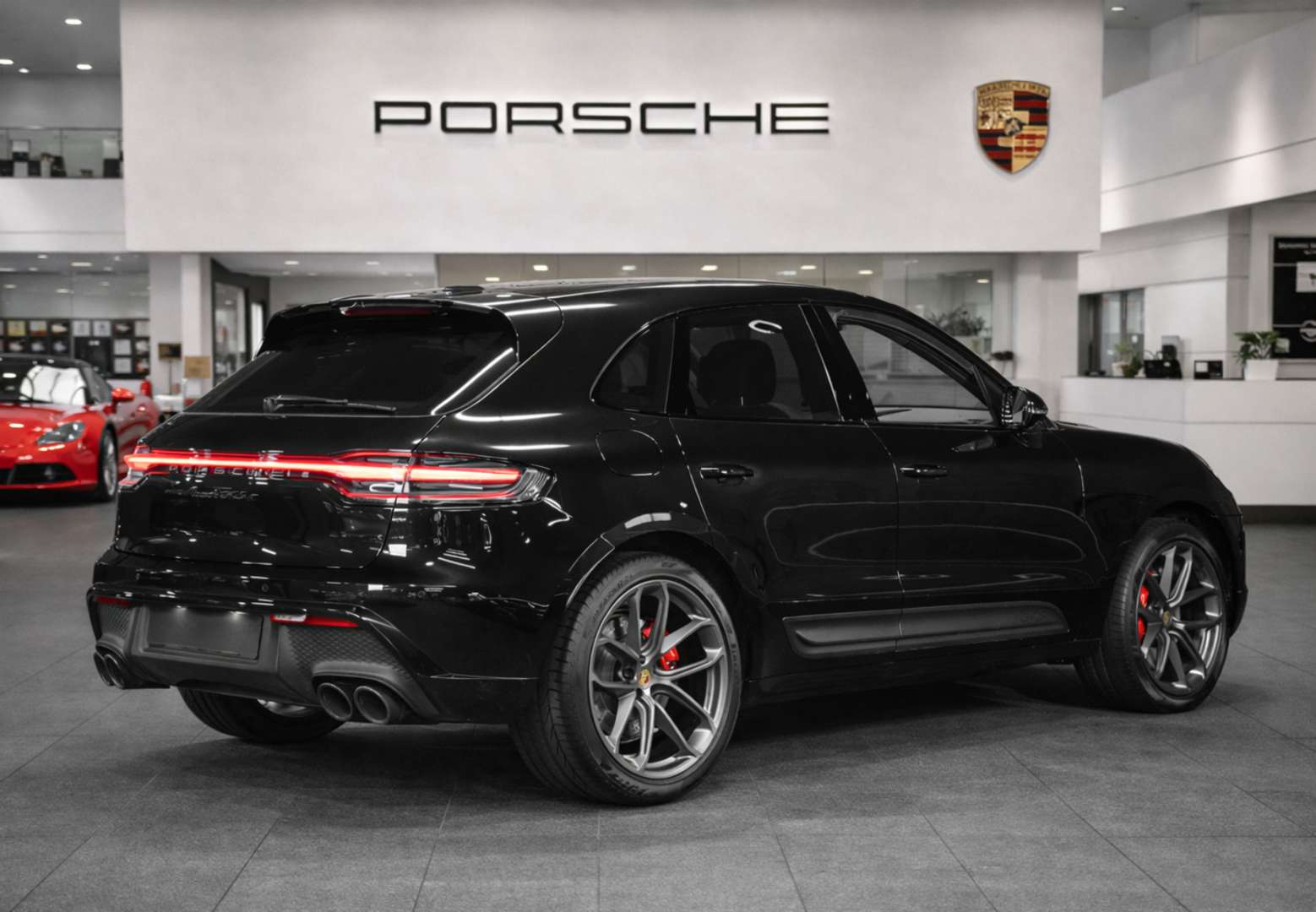 Porsche Macan II GTS -  - Joinsteer - #2
