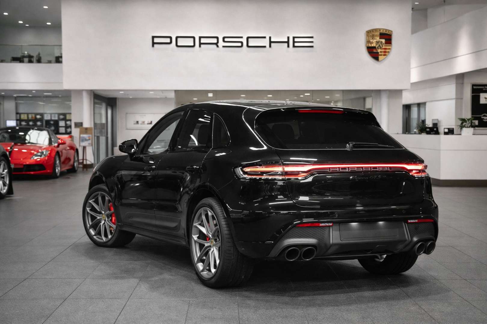 Porsche Macan II GTS -  - Joinsteer - #3