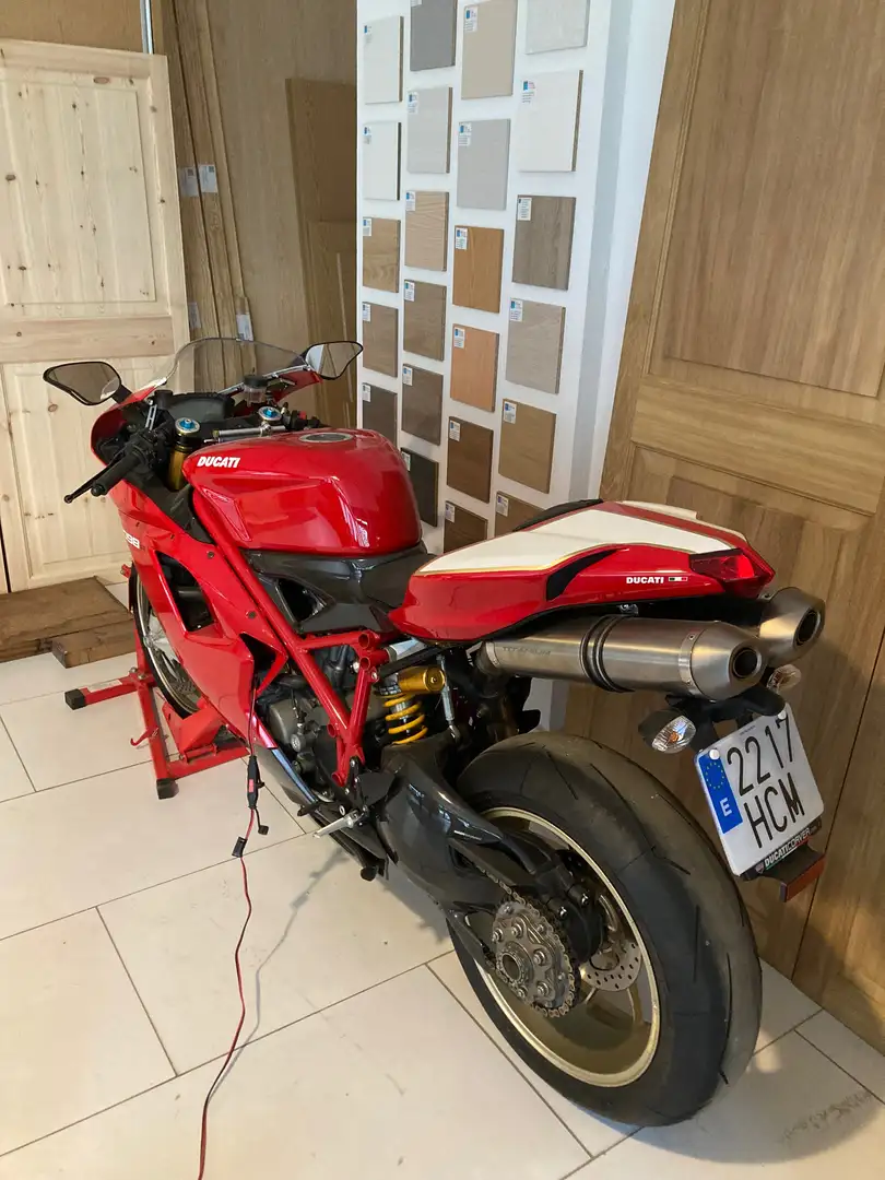 Ducati 1098 1098R Rojo - 1