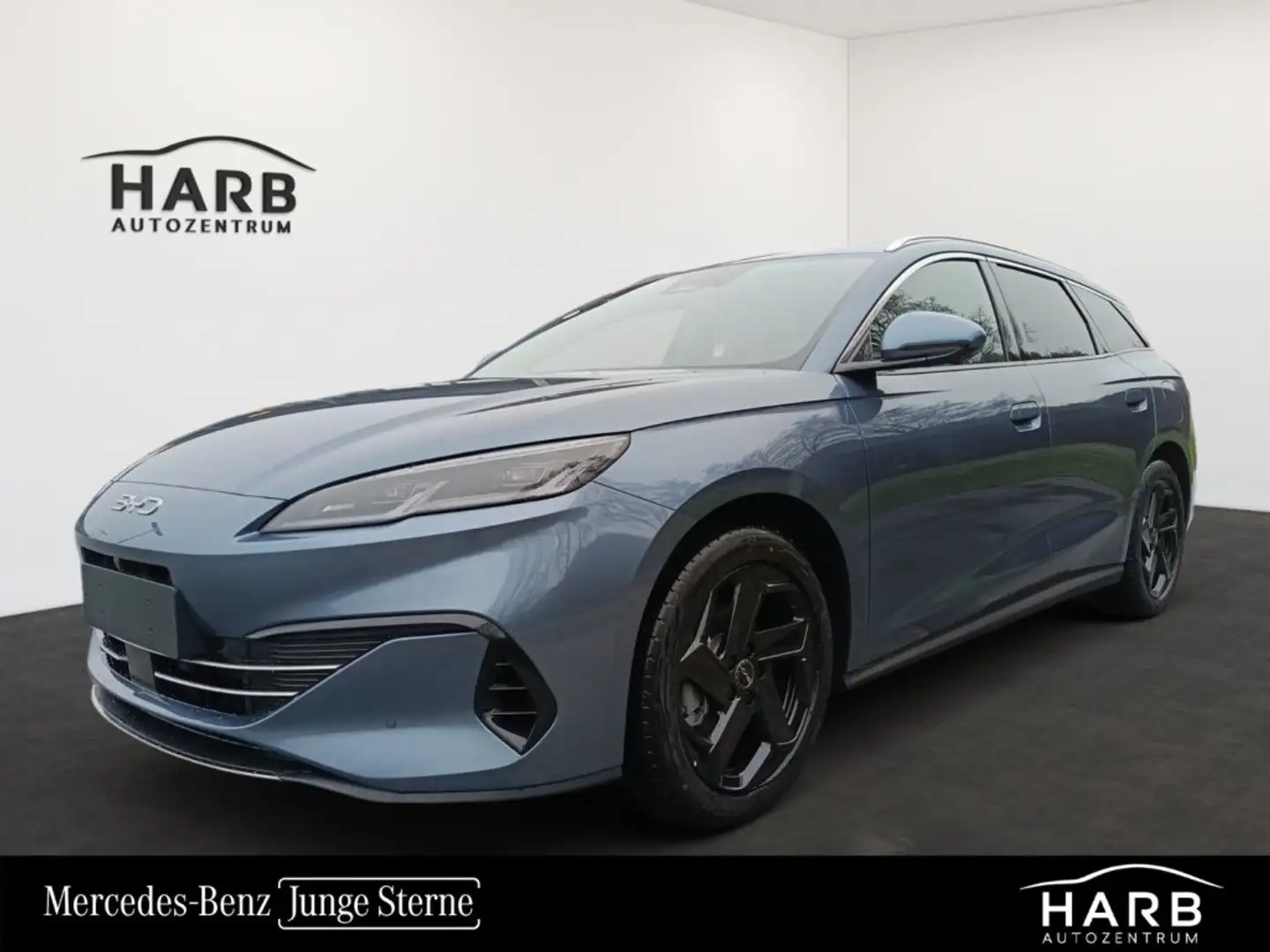 BYD Seal 6 DM-i Touring Comfort Blau - 2