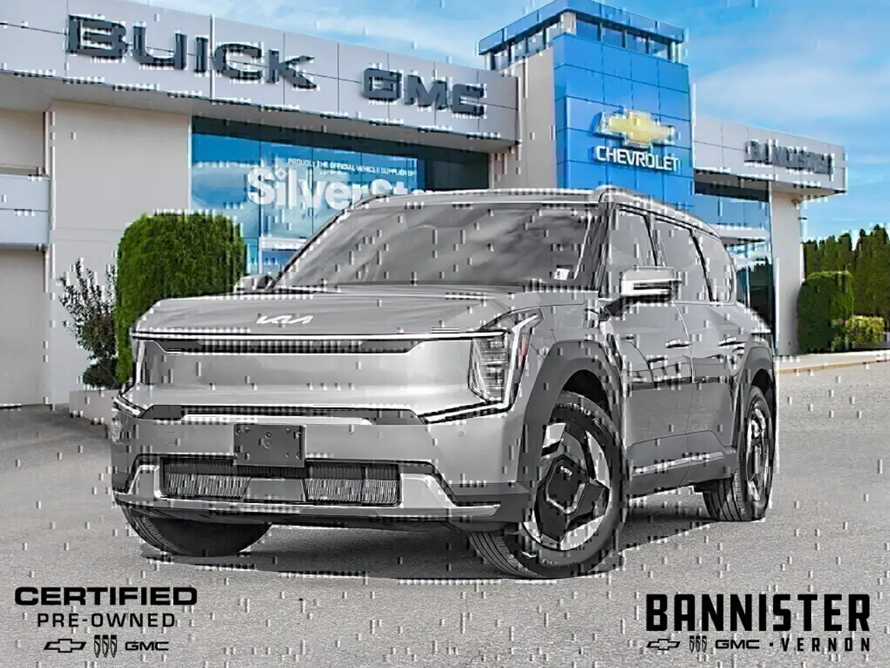 2025 Kia EV9