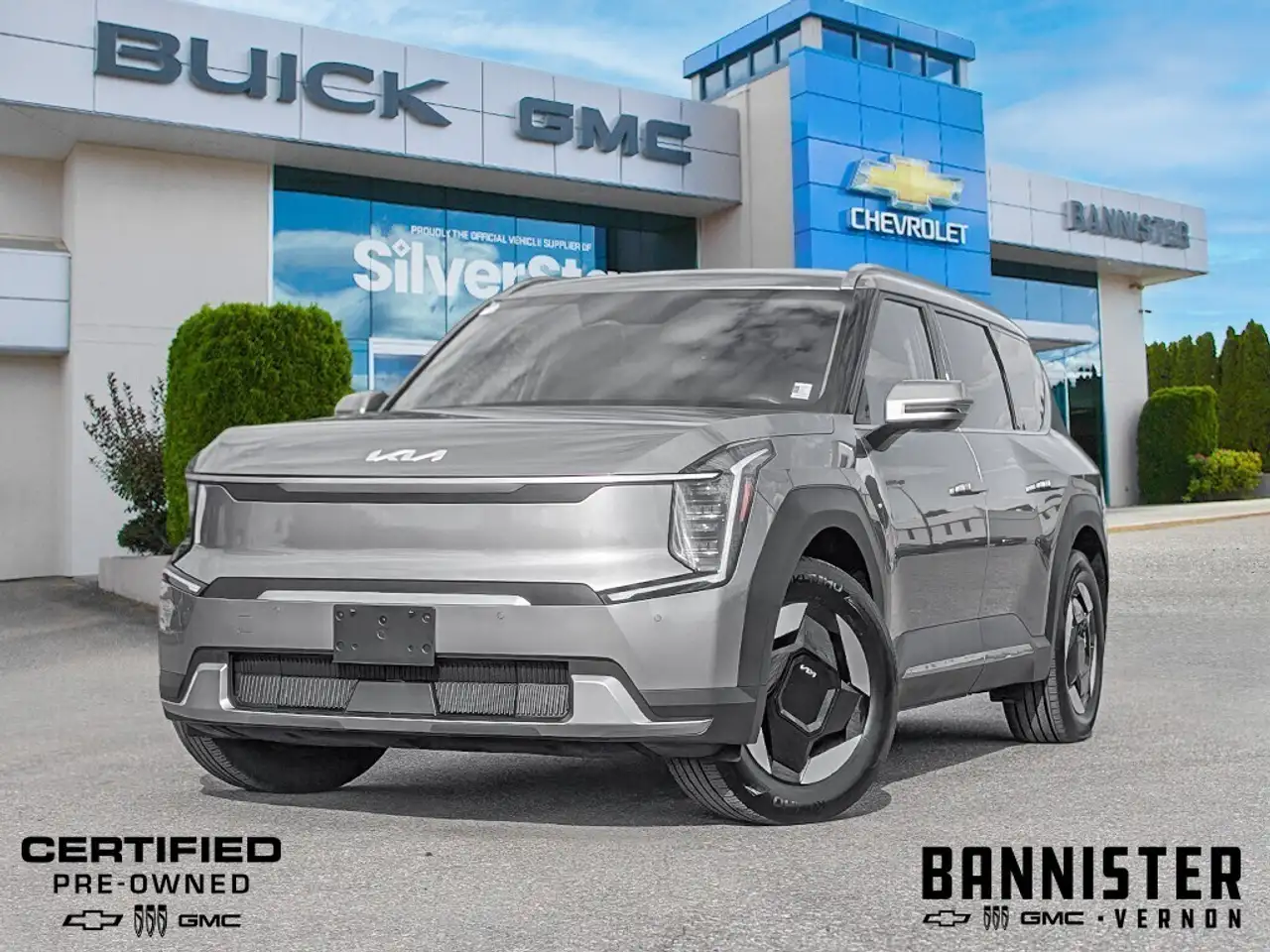 2025 Kia EV9