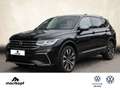 Volkswagen Tiguan Allspace 2.0 TSI R-Line Bluetooth Navi LED Schwarz - thumbnail 1