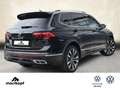 Volkswagen Tiguan Allspace 2.0 TSI R-Line Bluetooth Navi LED Schwarz - thumbnail 4