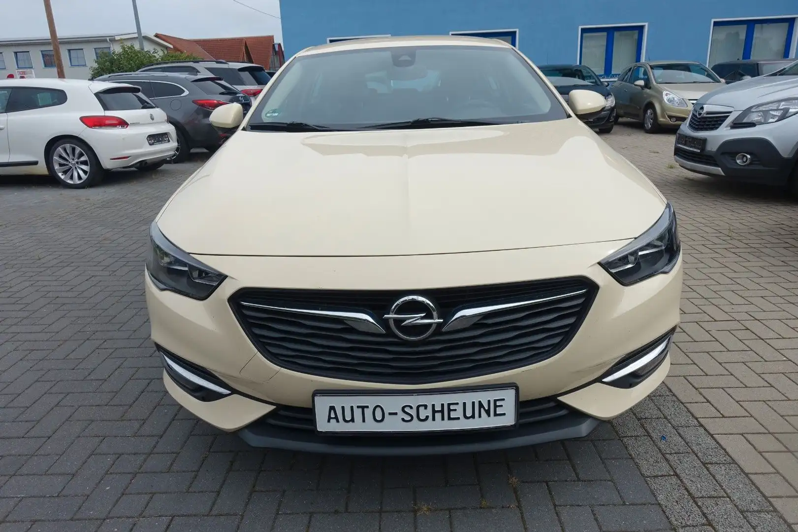 Opel Insignia B Grand Sport Edition - 2