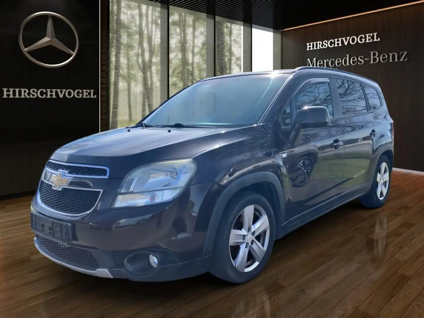 Chevrolet Orlando LT 2.0 D !!! VERKAUF NUR AN GEWERBE !!! Maro - 2