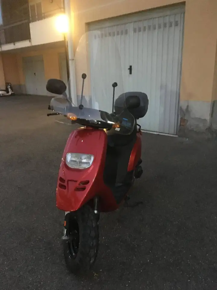 Piaggio Typhoon