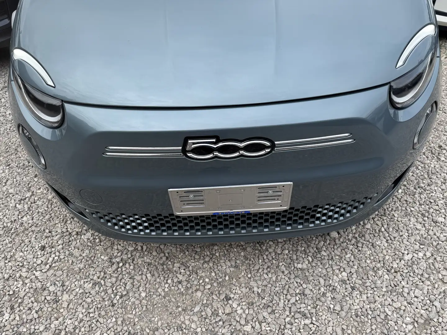 Fiat 500e 500e 3+1 42 kWh Icon + Blu/Azzurro - 2