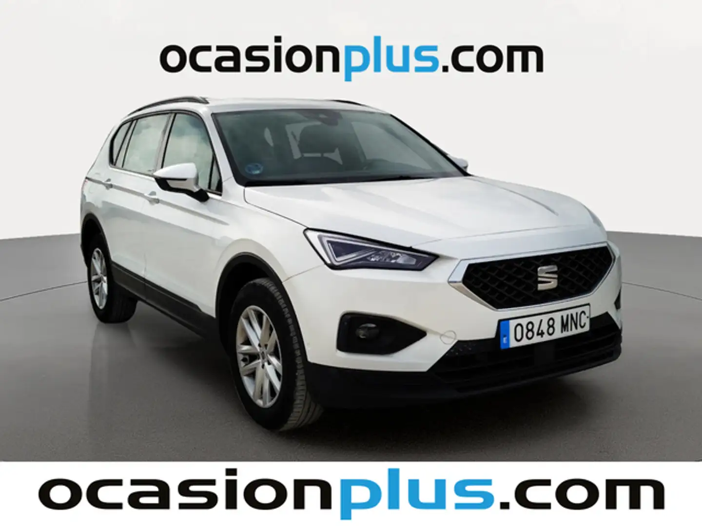 SEAT Tarraco 1.5 TSI S&S Style 150 Blanco - 2