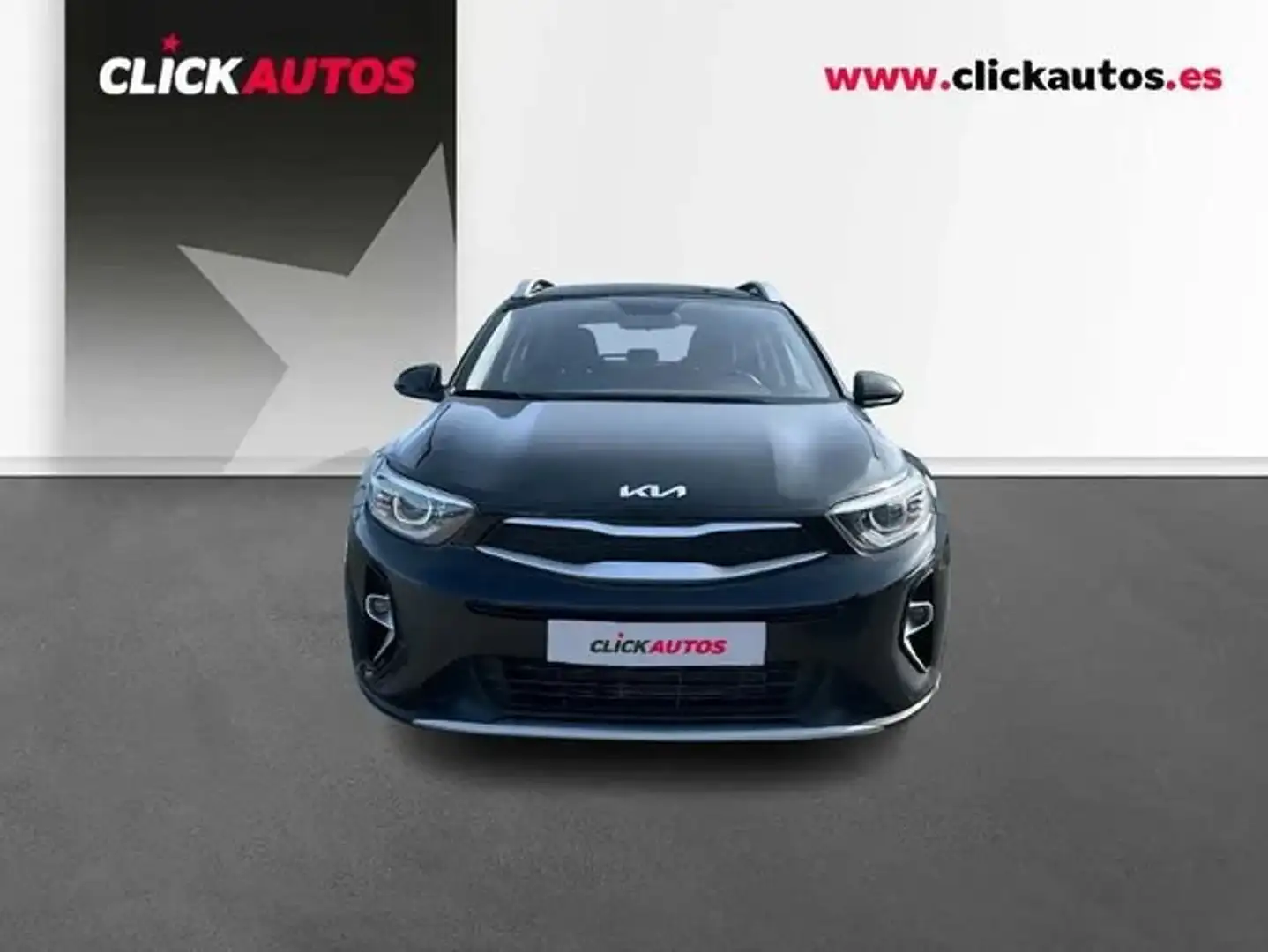 Kia Stonic 1.2 DPi Concept Negro - 2