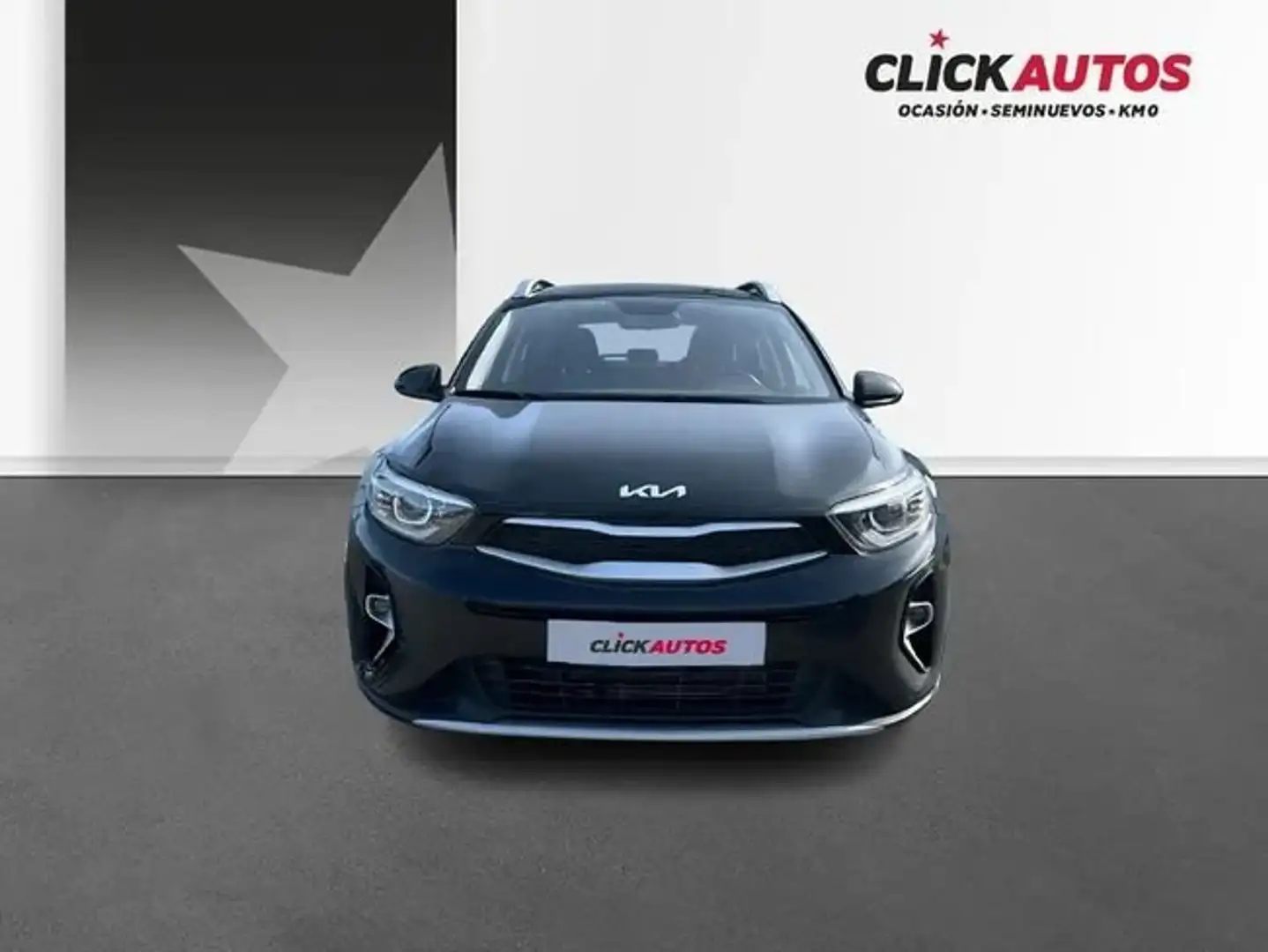 Kia Stonic 1.2 DPi Concept Negro - 2
