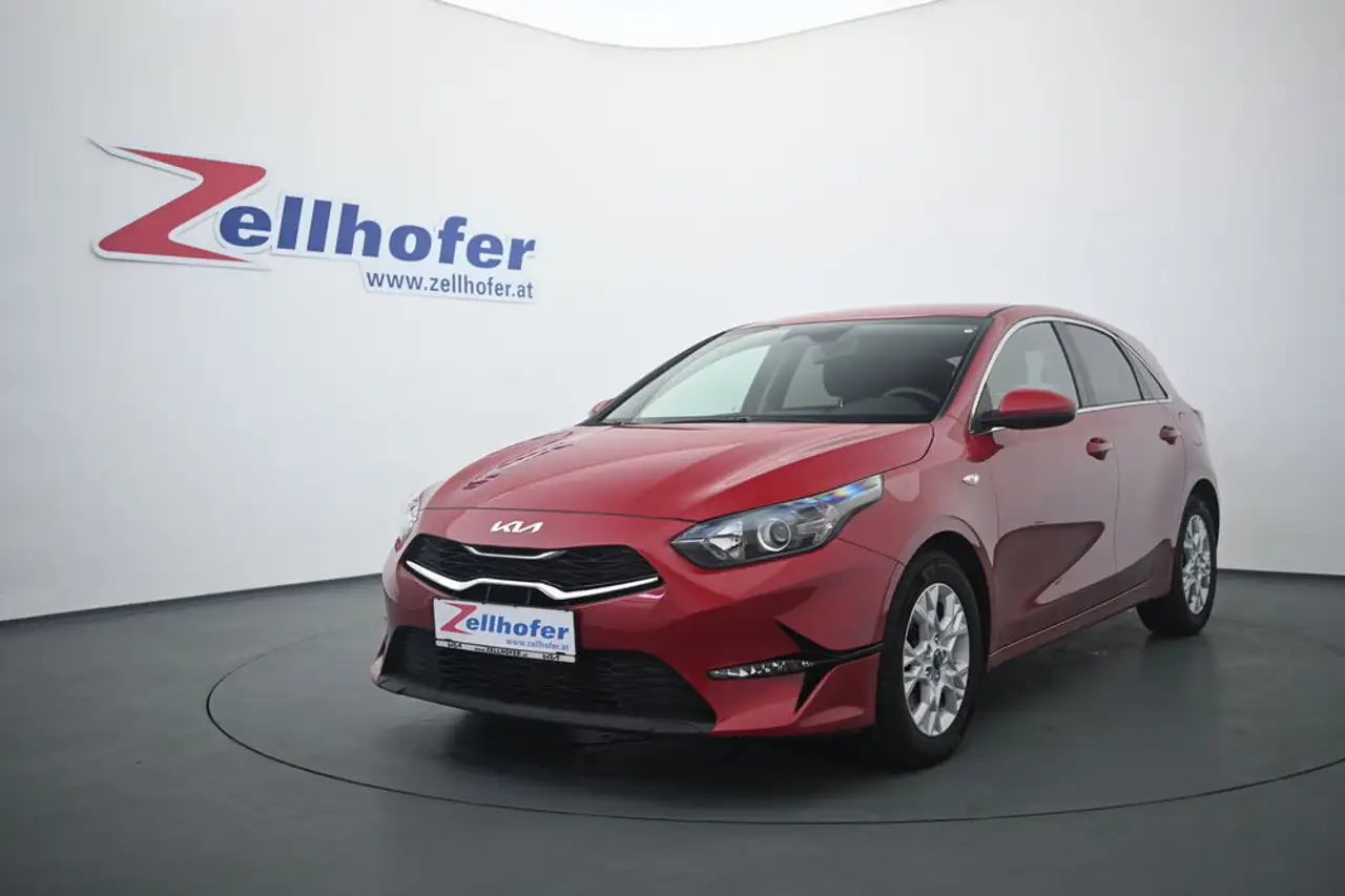 Kia Cee'd