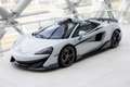 McLaren 600LT Spider 3.8 V8 | MSO Cirrus Grey | Noselift | Gris - thumbnail 30