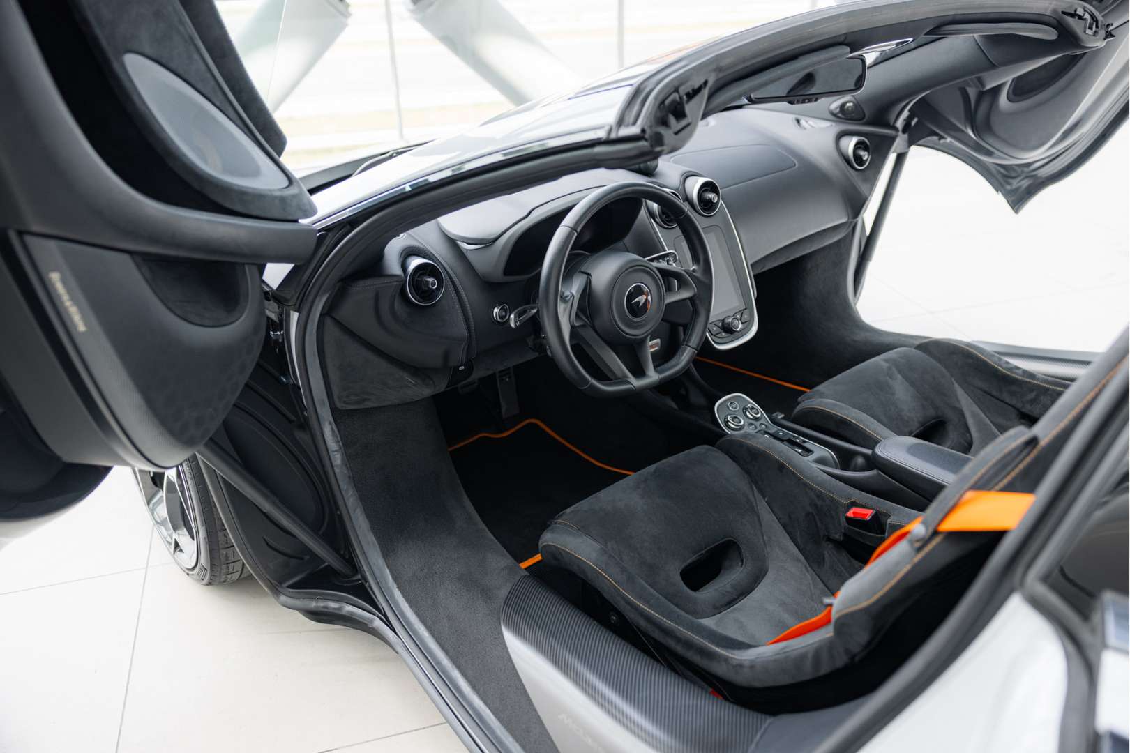 McLaren 600LT Spider 3.8 V8 -  - Joinsteer - #2