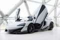 McLaren 600LT Spider 3.8 V8 | MSO Cirrus Grey | Noselift | Gris - thumbnail 45