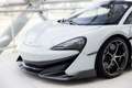 McLaren 600LT Spider 3.8 V8 | MSO Cirrus Grey | Noselift | Gris - thumbnail 34