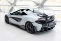 McLaren 600LT Spider 3.8 V8 | MSO Cirrus Grey | Noselift | Gris - thumbnail 2