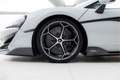 McLaren 600LT Spider 3.8 V8 | MSO Cirrus Grey | Noselift | Gris - thumbnail 35