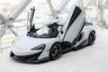 McLaren 600LT Spider 3.8 V8 | MSO Cirrus Grey | Noselift | Gris - thumbnail 44