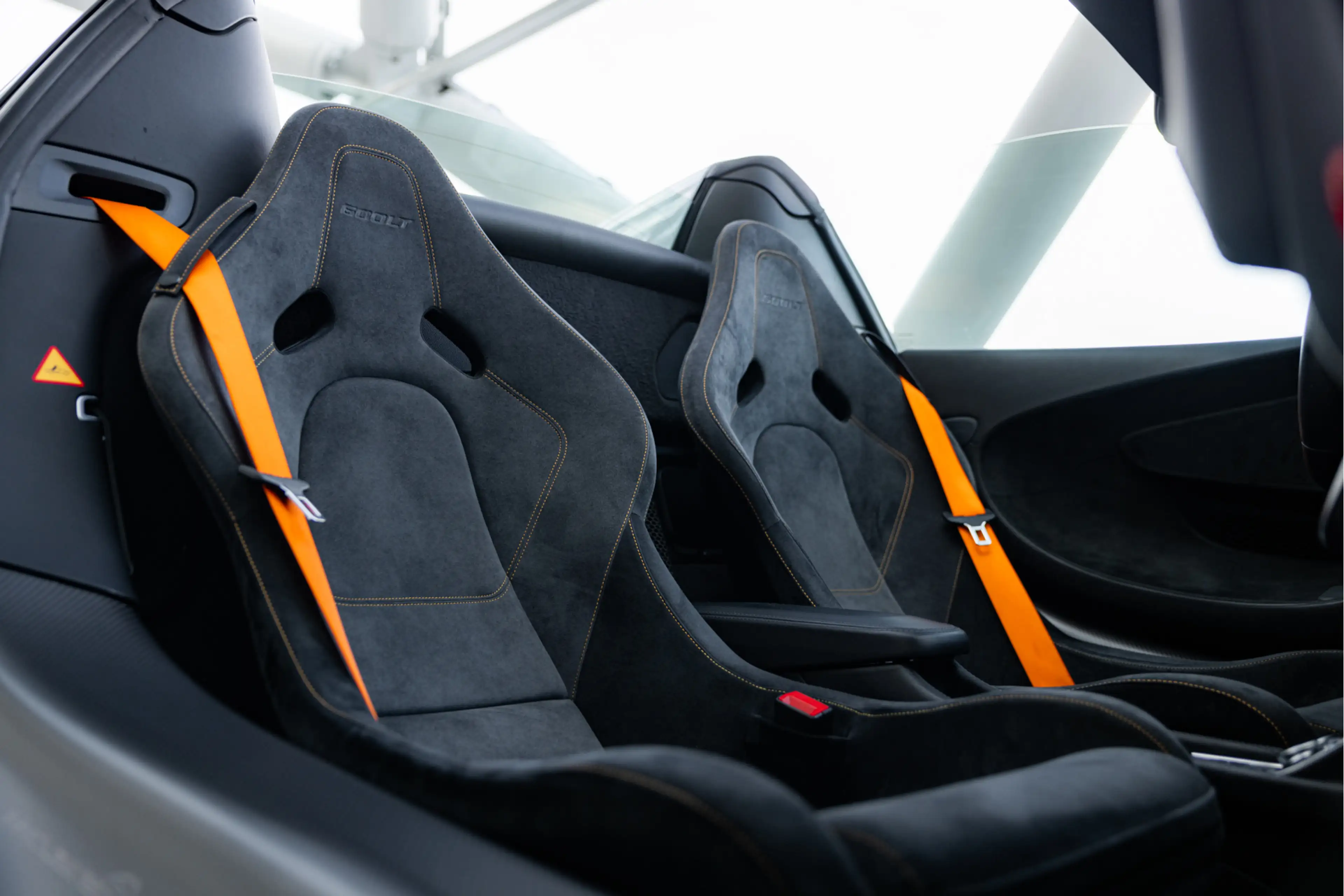 McLaren 600LT Spider 3.8 V8 | MSO Cirrus Grey | Noselift | — photo 4