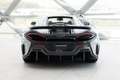 McLaren 600LT Spider 3.8 V8 | MSO Cirrus Grey | Noselift | Gris - thumbnail 8