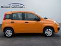 Fiat Panda Easy 1.2 PDC Klima Gar. Start-Stop ZV HUAU neu Ins Orange - thumbnail 6