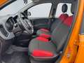 Fiat Panda Easy 1.2 PDC Klima Gar. Start-Stop ZV HUAU neu Ins Orange - thumbnail 9