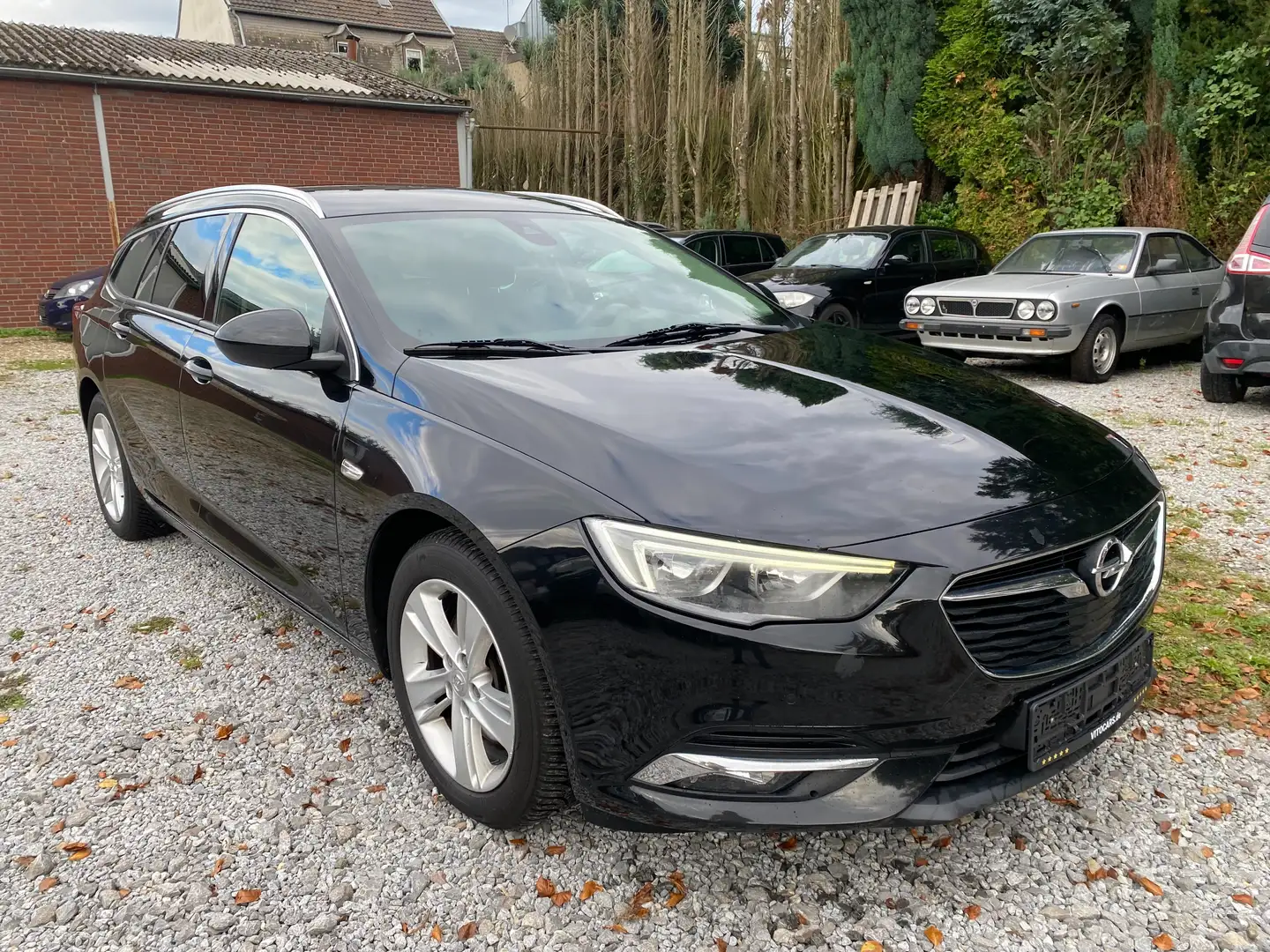 Opel Insignia Dynamic Automatik | 2.Hand | HU-06/25 | Schwarz - 1