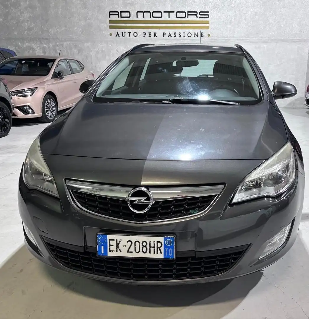 Opel Astra Astra Diesel Manuale - 2