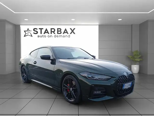 BMW 420 420d 48V Coupé Msport FULL