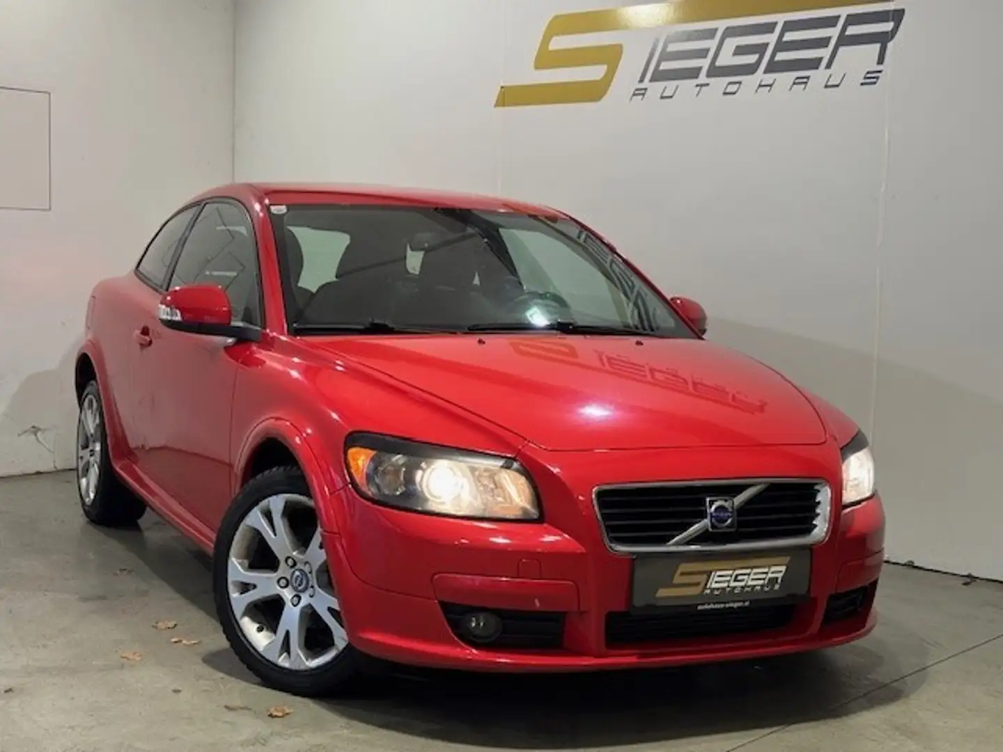 Volvo C30 1,6 D Drive Start/Stop Rot - 2